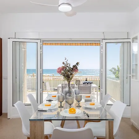 Rise & Shine By Fidalsa Villa Guardamar del Segura Exterior photo