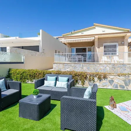 Rise & Shine By Fidalsa Villa Guardamar del Segura Exterior photo